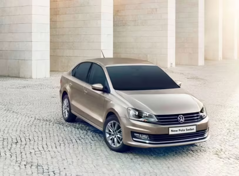Vw Polo Arenda